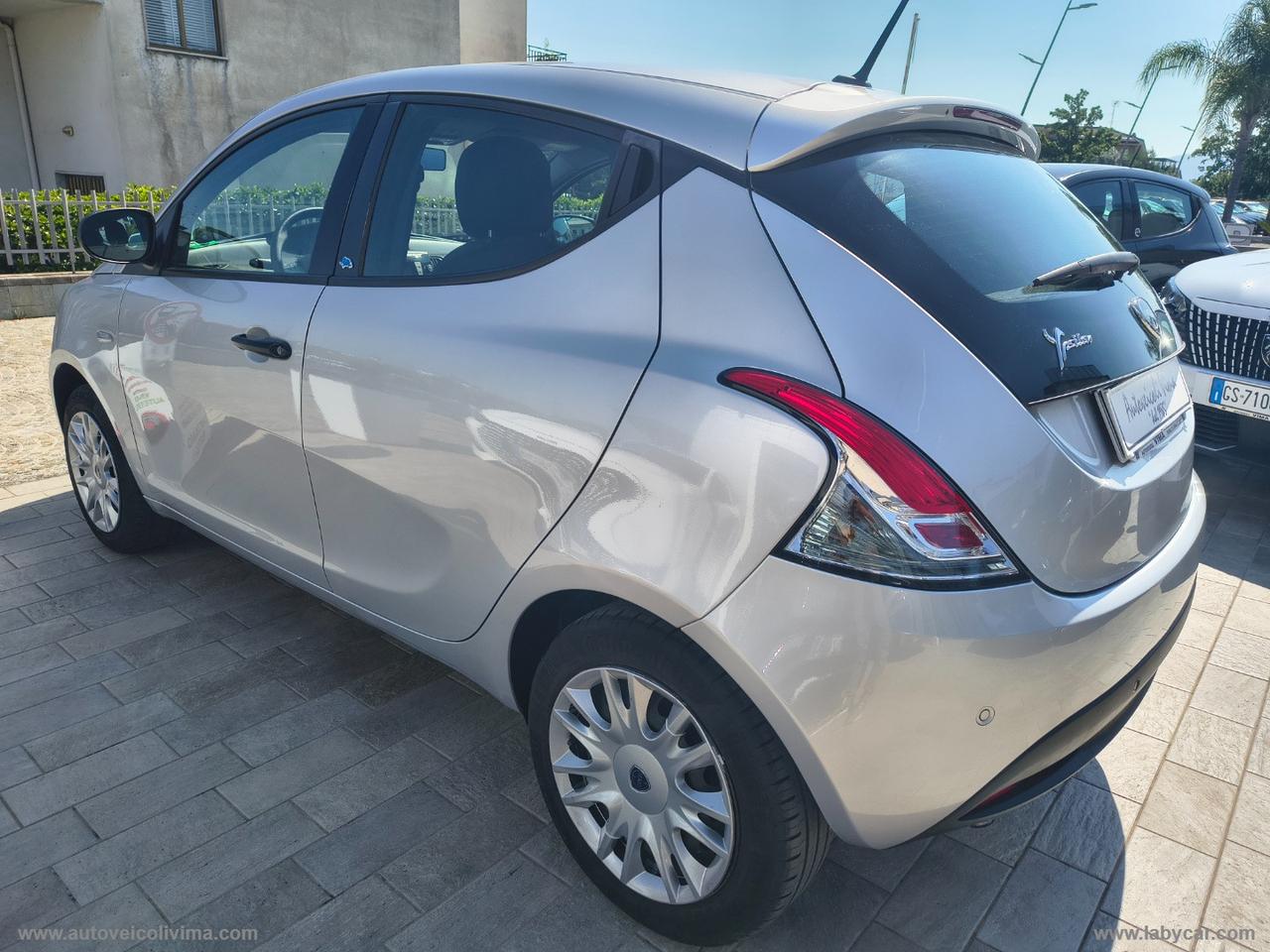 LANCIA Ypsilon 1.2 69 CV 5p. S&S Elefantino Blu