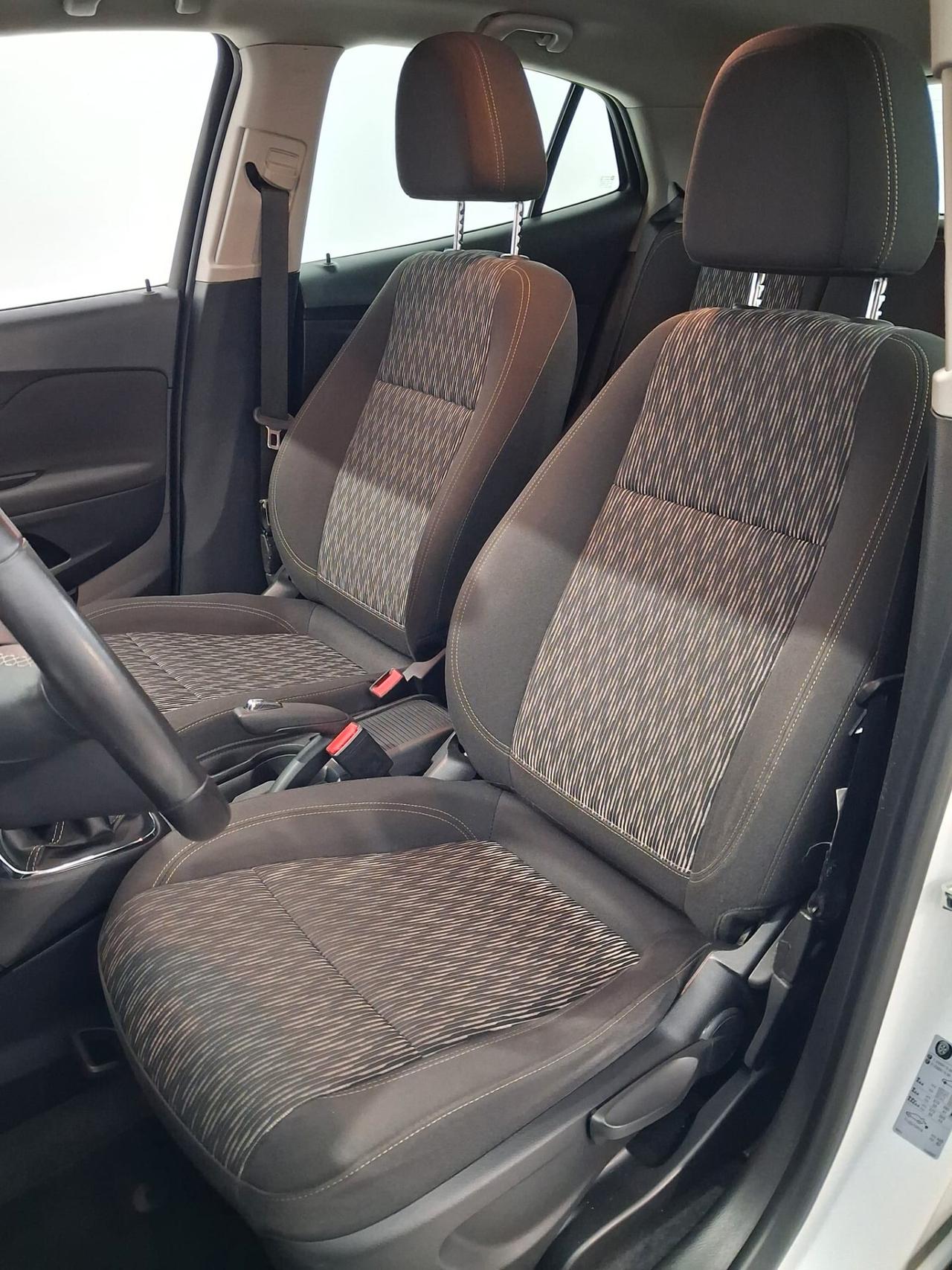 Opel Mokka 1.4 Turbo GPL Tech 140CV 4x2 Cosmo