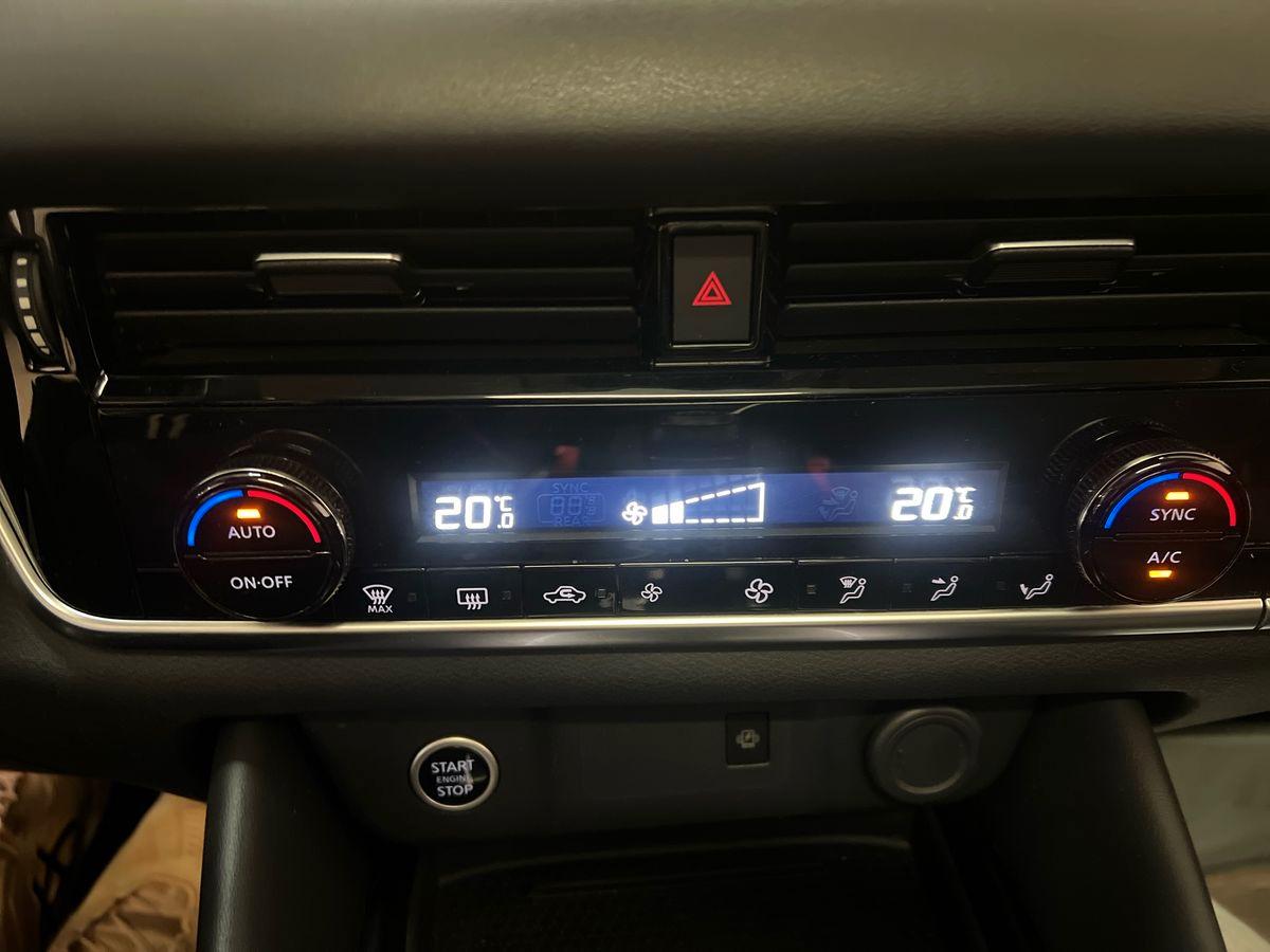 NISSAN Qashqai 1.3 mhev N-Connecta 2wd 140cv