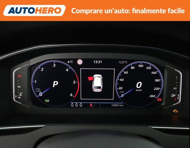 VOLKSWAGEN Passat Variant 2.0 TDI SCR 200 CV DSG Executive