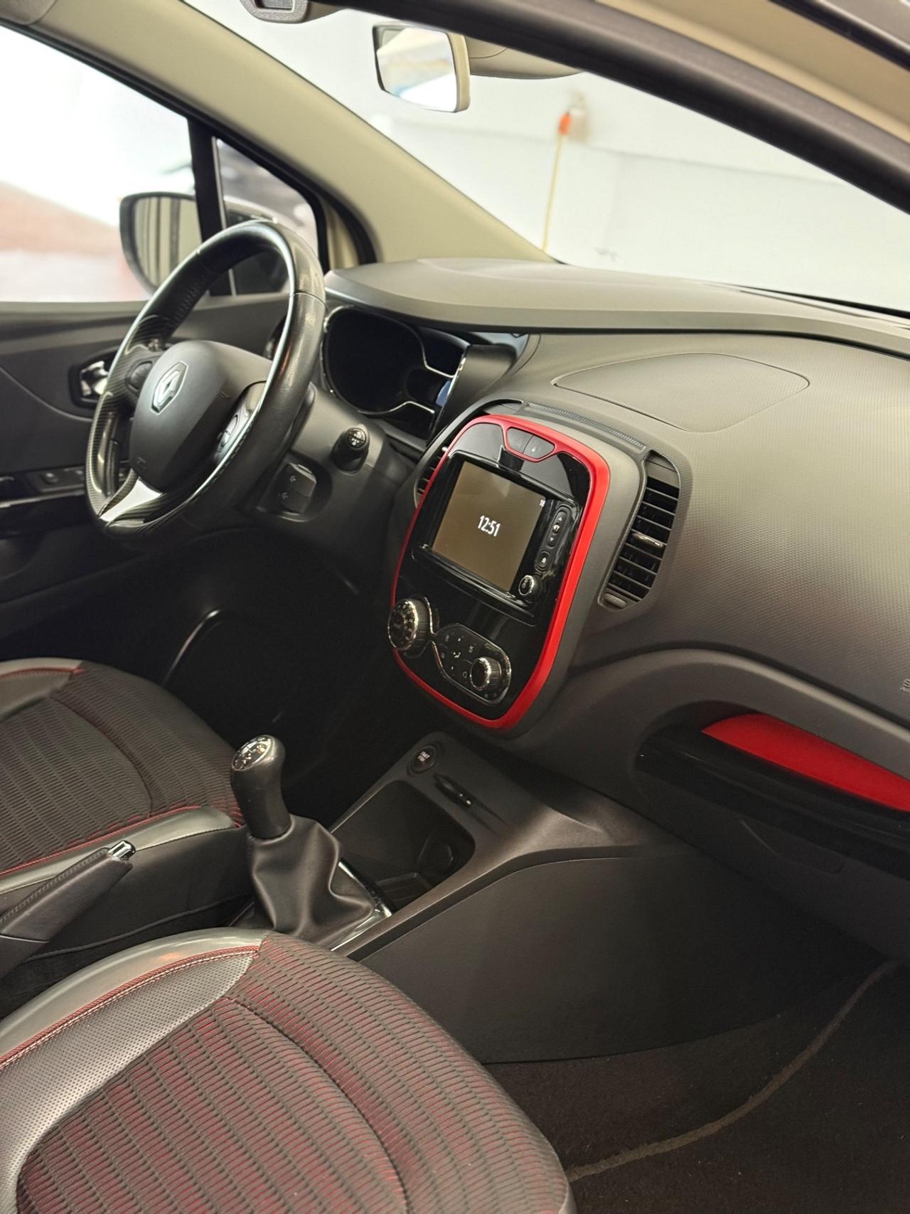 Renault Captur dCi 8V 90 CV Start&Stop Energy Intens