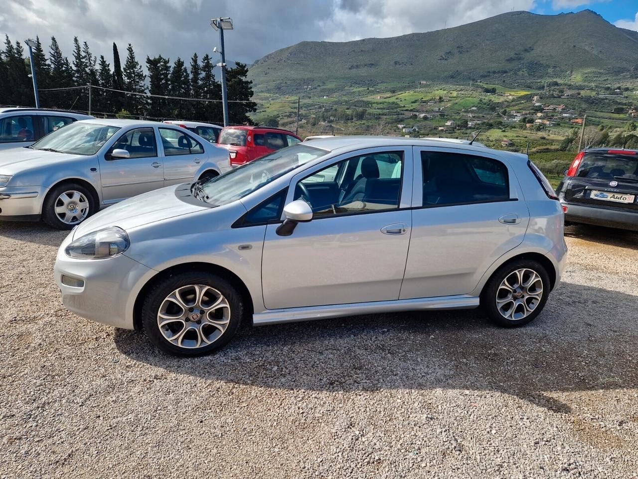 fiat nuova grande punto 1.3 multijet 85 cv 2016
