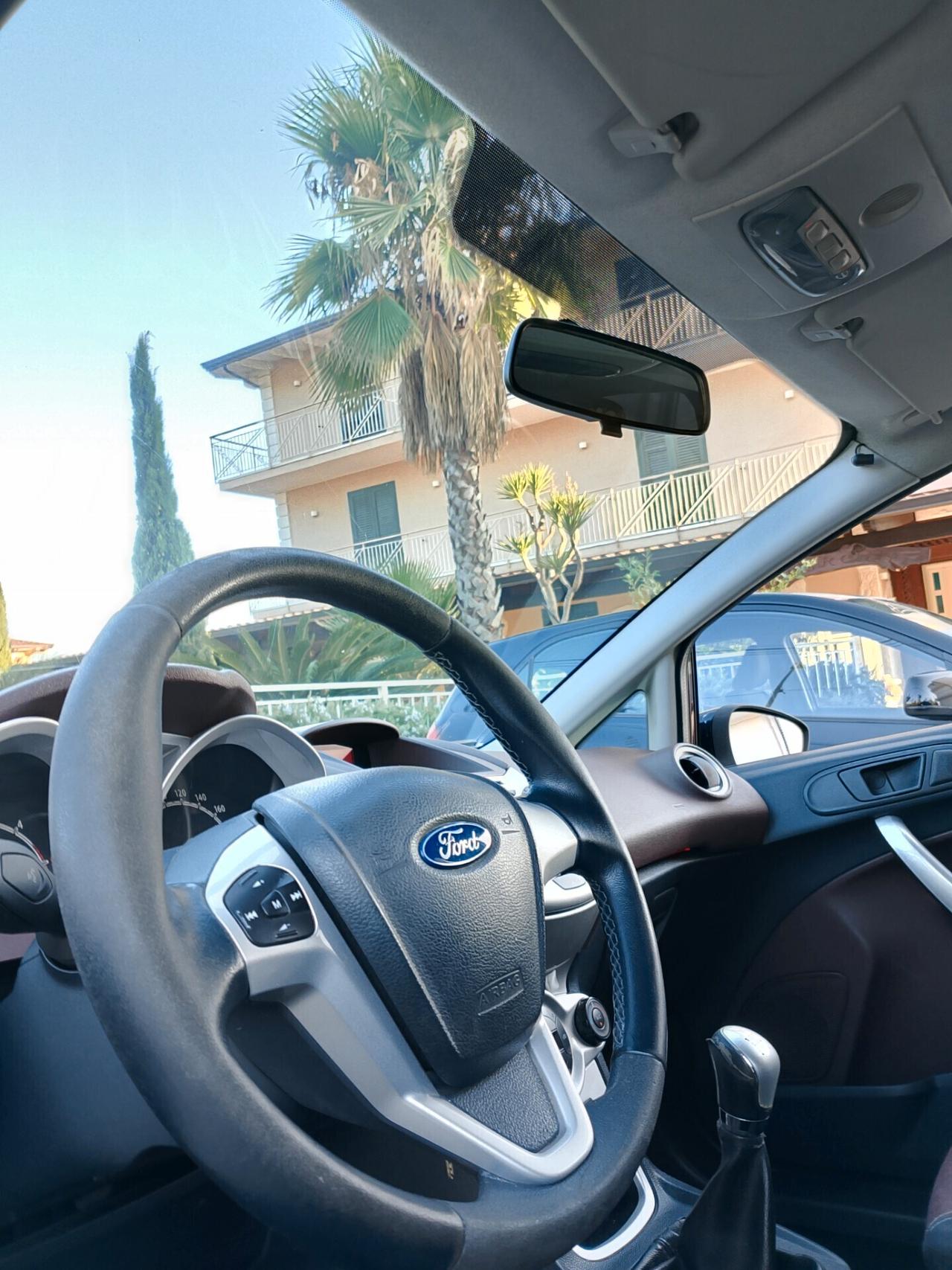 Ford Fiesta 1.4 Diesel