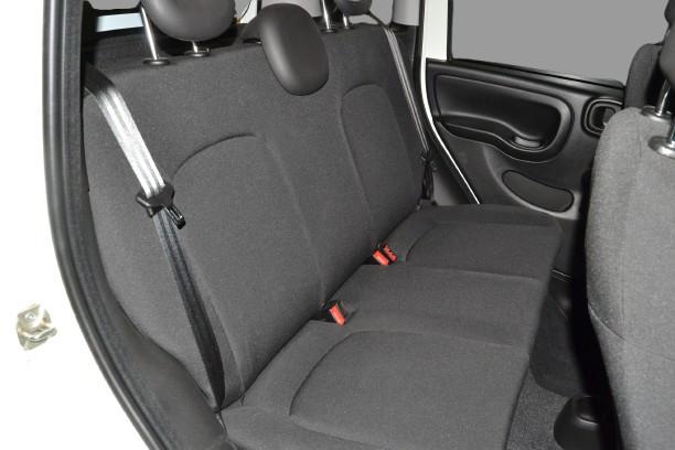 FIAT PANDA - PANDA 1.0 70CV HYBRID CROSS