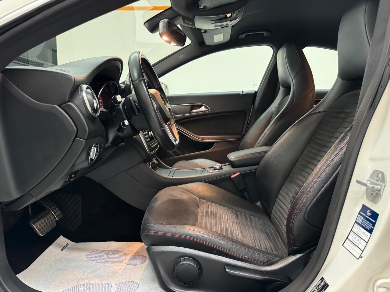 Mercedes-benz CLA 200 CLA 220 CDI Automatic Premium