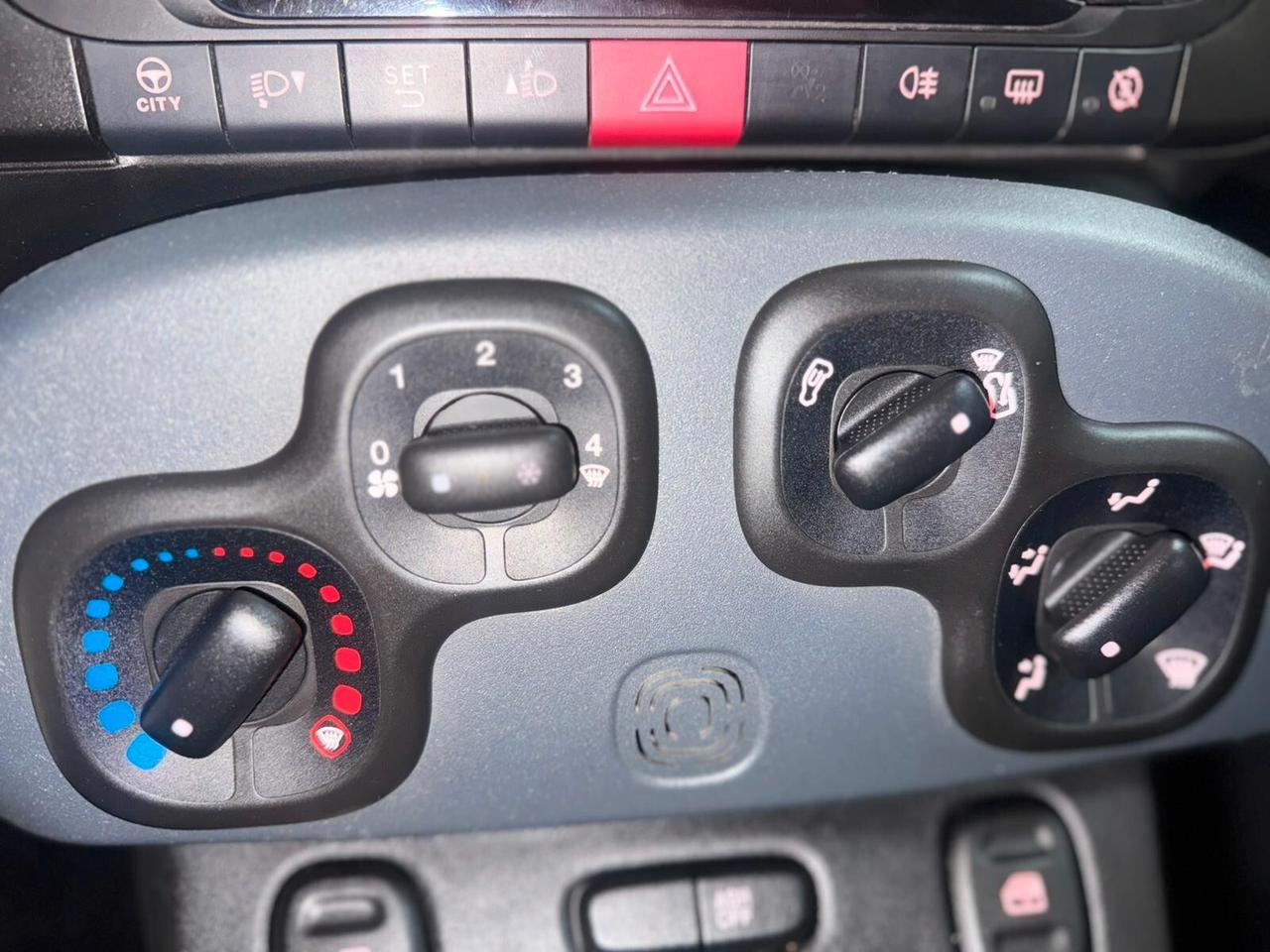 Fiat Panda 1.0 GSE S&S Hybrid Pop Van 2 posti