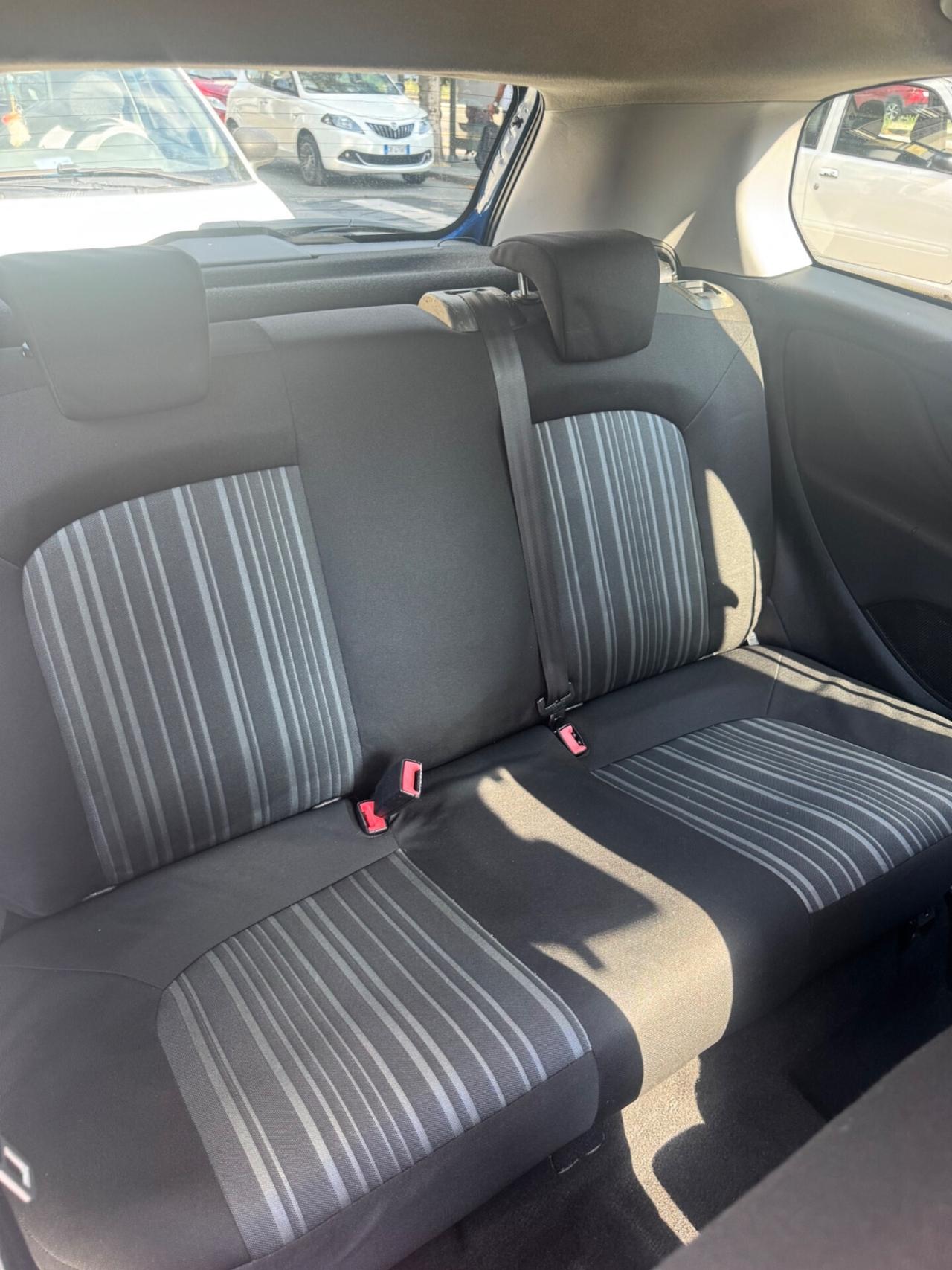 Fiat Punto Evo 1.2 70 cv GPL Bicolore Dynamic