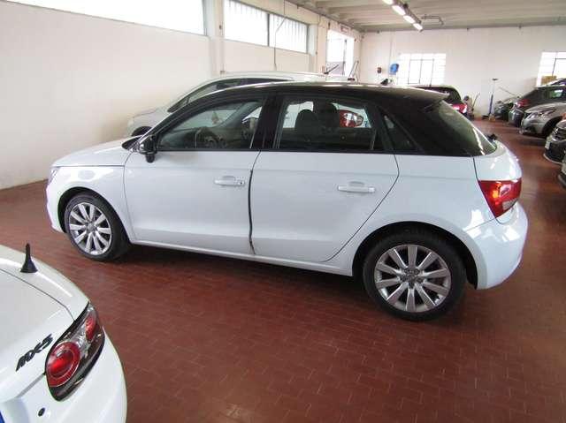 Audi A1 Sportback 1.6 tdi S Line Edition plus 90cv