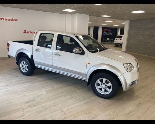 Great Wall Steed  DC 2.4 4x4 Super Luxury