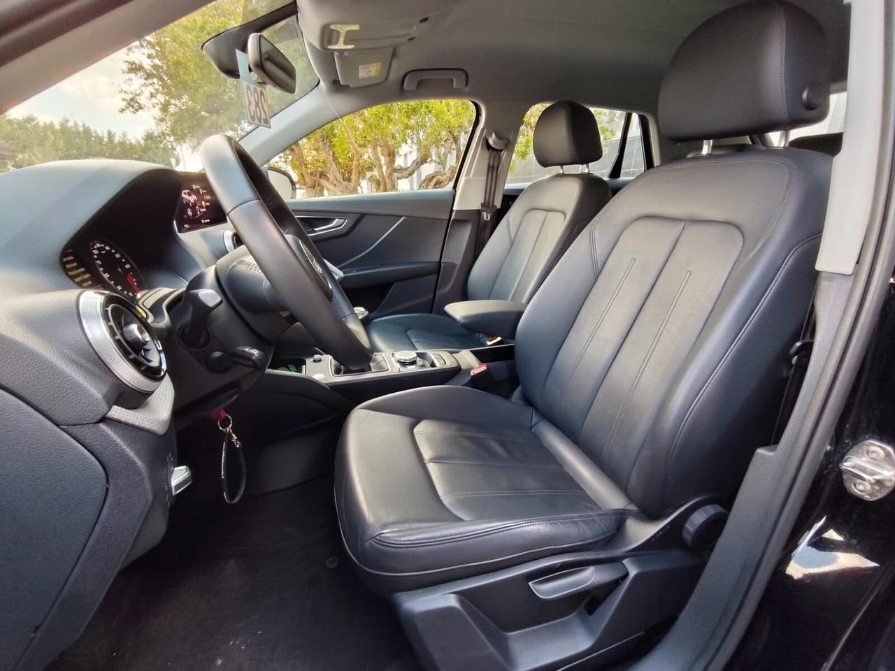 Audi Q2 35 TFSI Admired