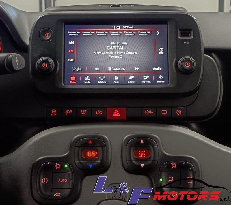 FIAT Panda Cross 1.0 FireFly 70cv S&S Hybrid City Cross