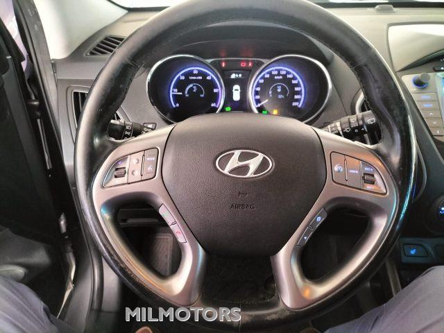 HYUNDAI iX35 1.7 CRDi 2WD GO BRASIL FULL