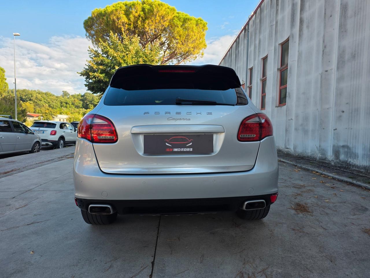 Porsche Cayenne 3.0 Diesel 245CV
