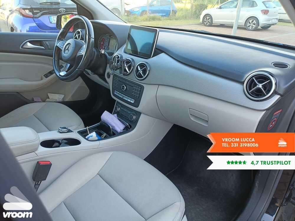 MERCEDES Classe B (T246/242) B 180 CDI Automati...