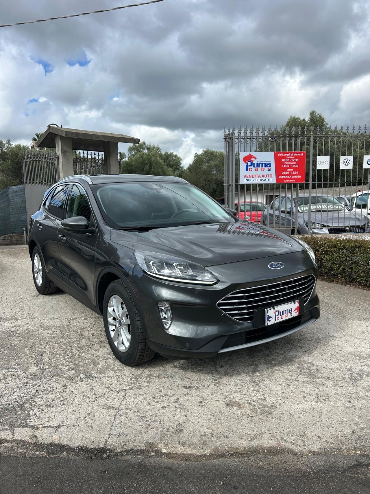 Ford Kuga 1.5 EcoBlue 120 CV 2WD ST-Line X