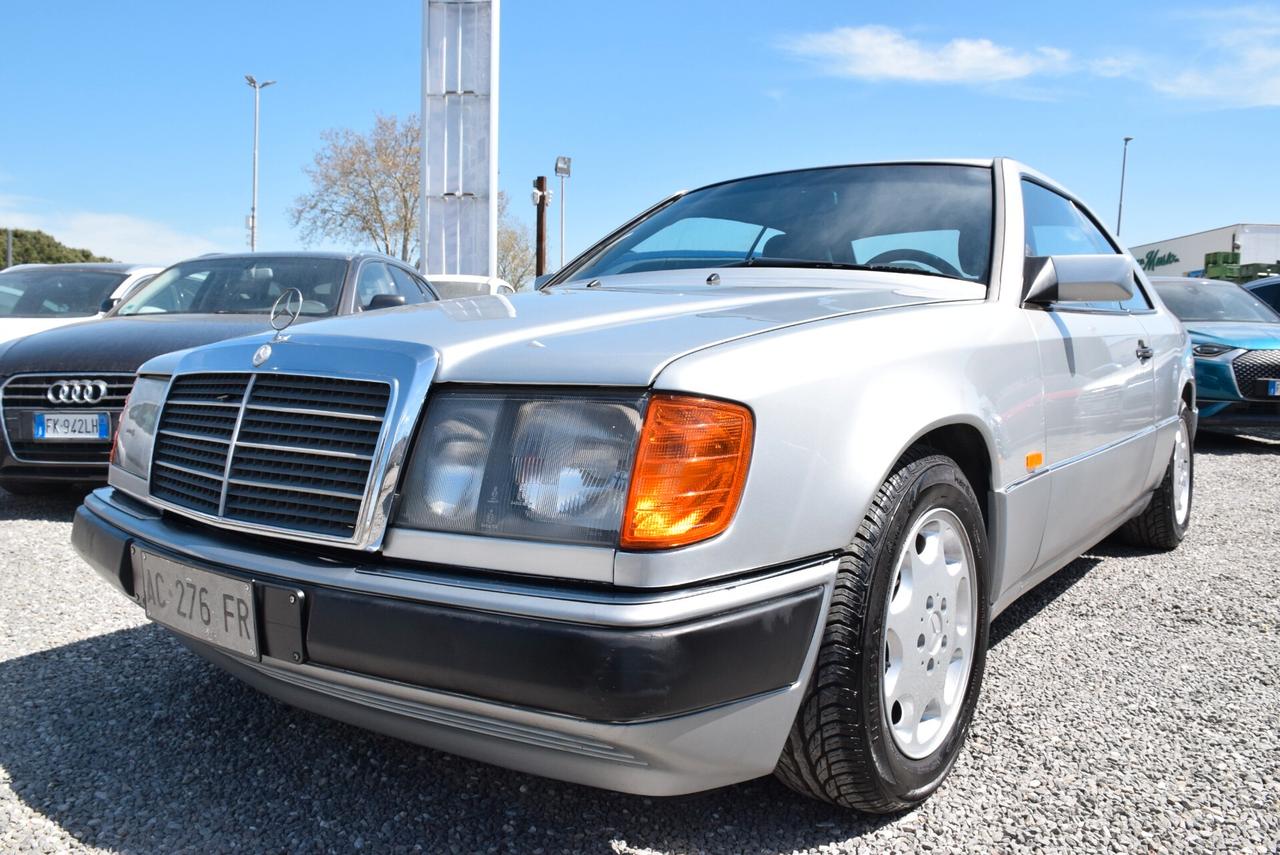 Mercedes-benz CE 300 MERCEDES COUPE' 3.0 6 CILINDRI 231CV TETTO APRIBILE PELLE CAMBIO H