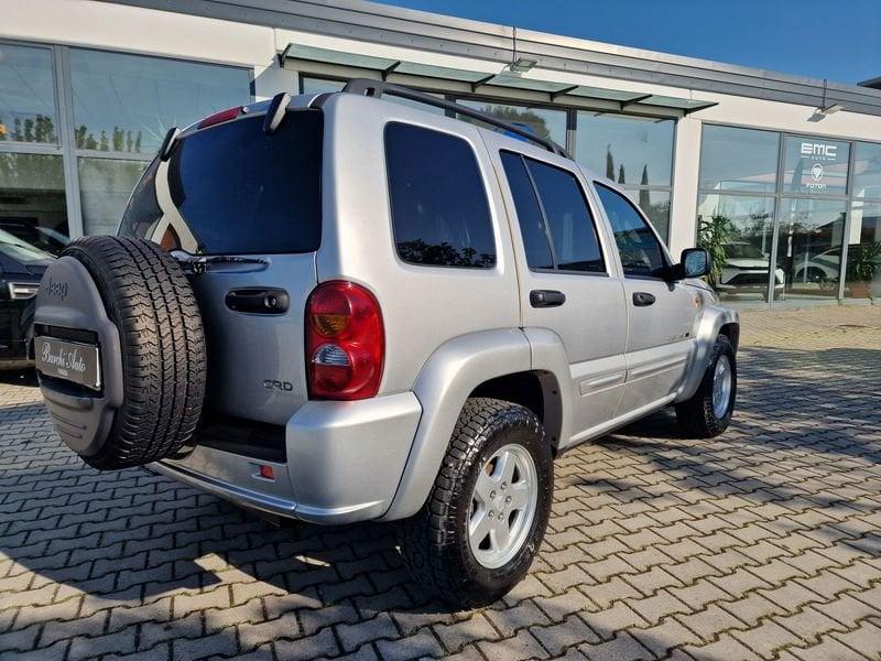 Jeep Cherokee Cherokee 2.5 crd Sport