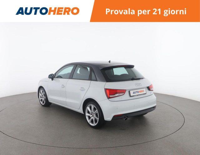 AUDI A1 SPB 1.4 TDI ultra Sport