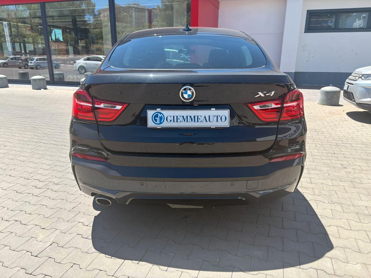Bmw X4 M X4 xDrive20d Msport