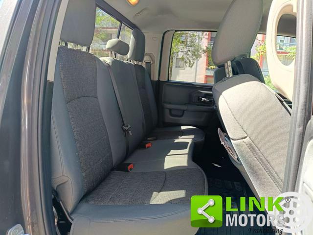 DODGE RAM 1500 3000 DIESEL 243CV