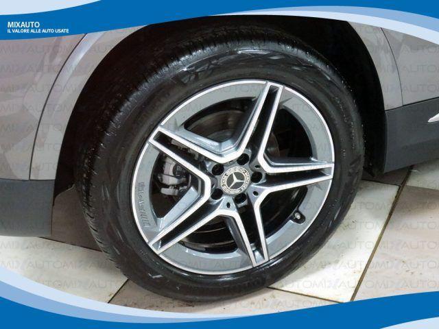 MERCEDES-BENZ GLA 200 D Automatic AMG Line Premium EU6 KM Ø