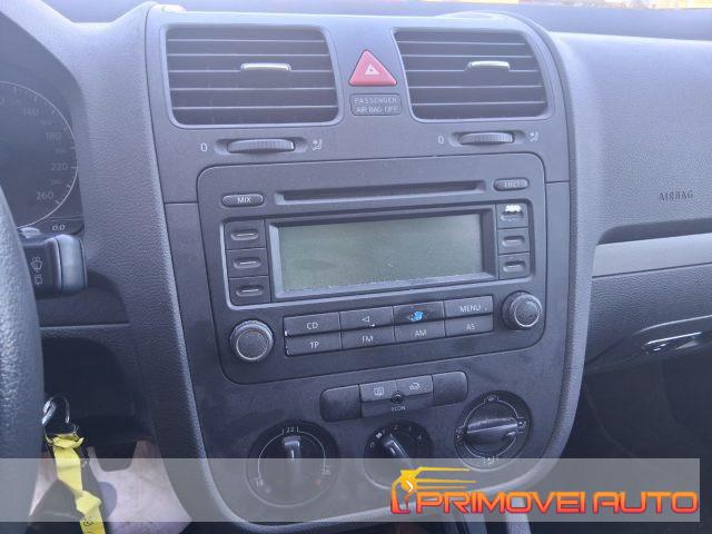 VOLKSWAGEN Golf 1.9 TDI 5p. Comfortline