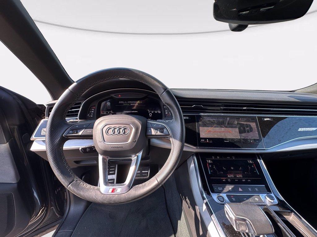 AUDI Q8 50 3.0 tdi mhev sport quattro tiptronic del 2022
