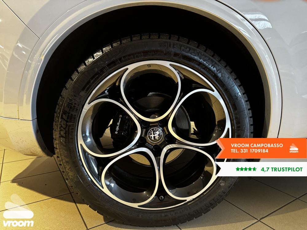 ALFA ROMEO Stelvio Stelvio 2.2 Turbodiesel 210 ...
