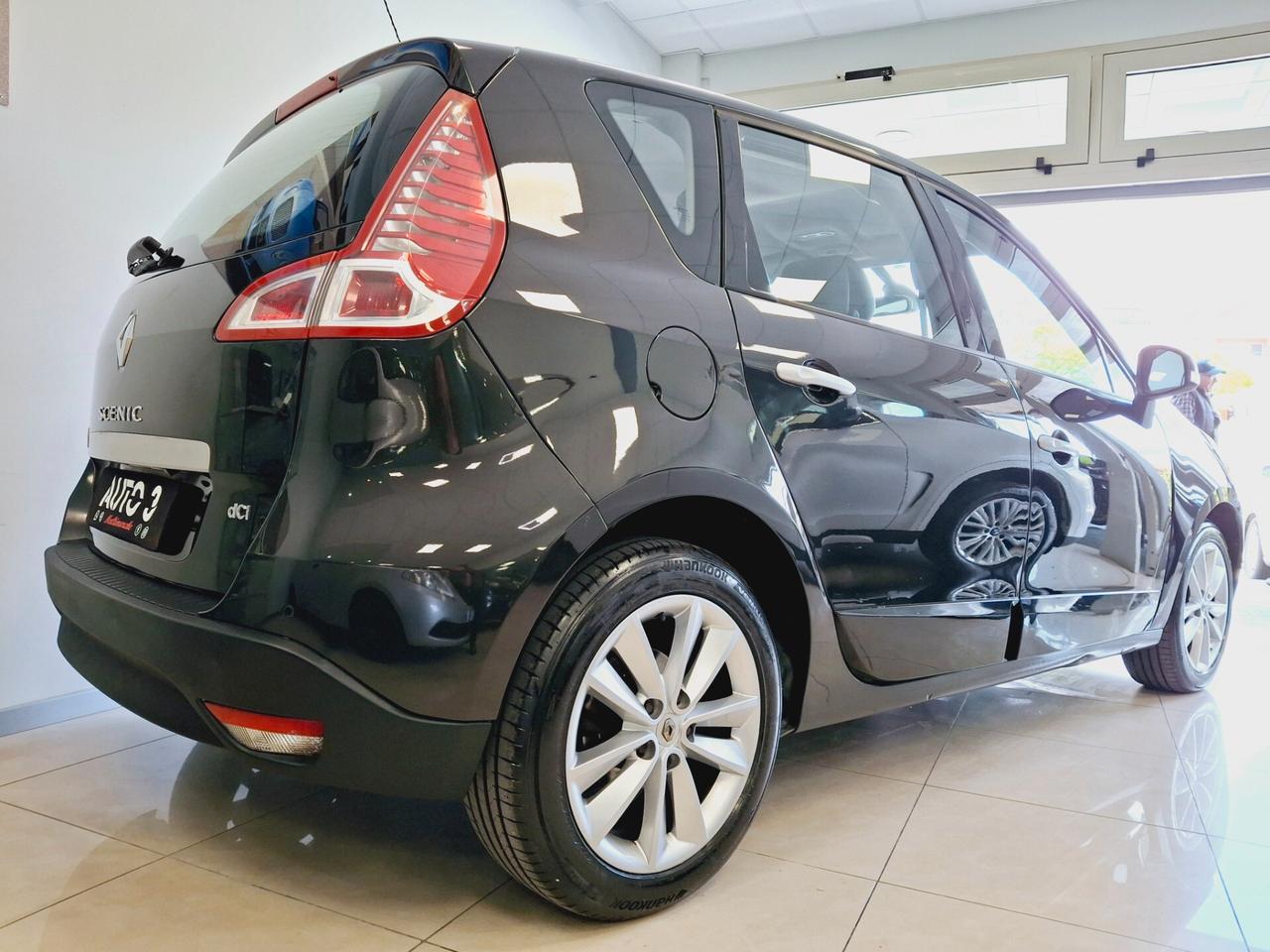 Renault Scenic Scénic X-Mod 1.5 dCi 110CV Luxe