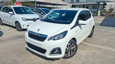 Peugeot 108 VTi 68 5 porte Automatica 2016