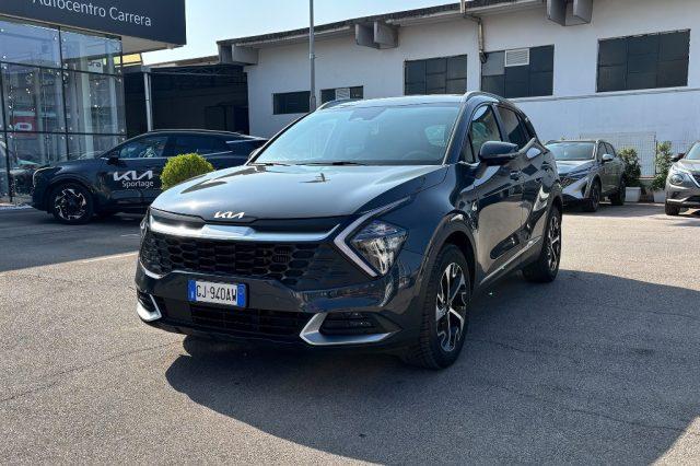KIA Sportage 1.6 TGDi HEV AT Style