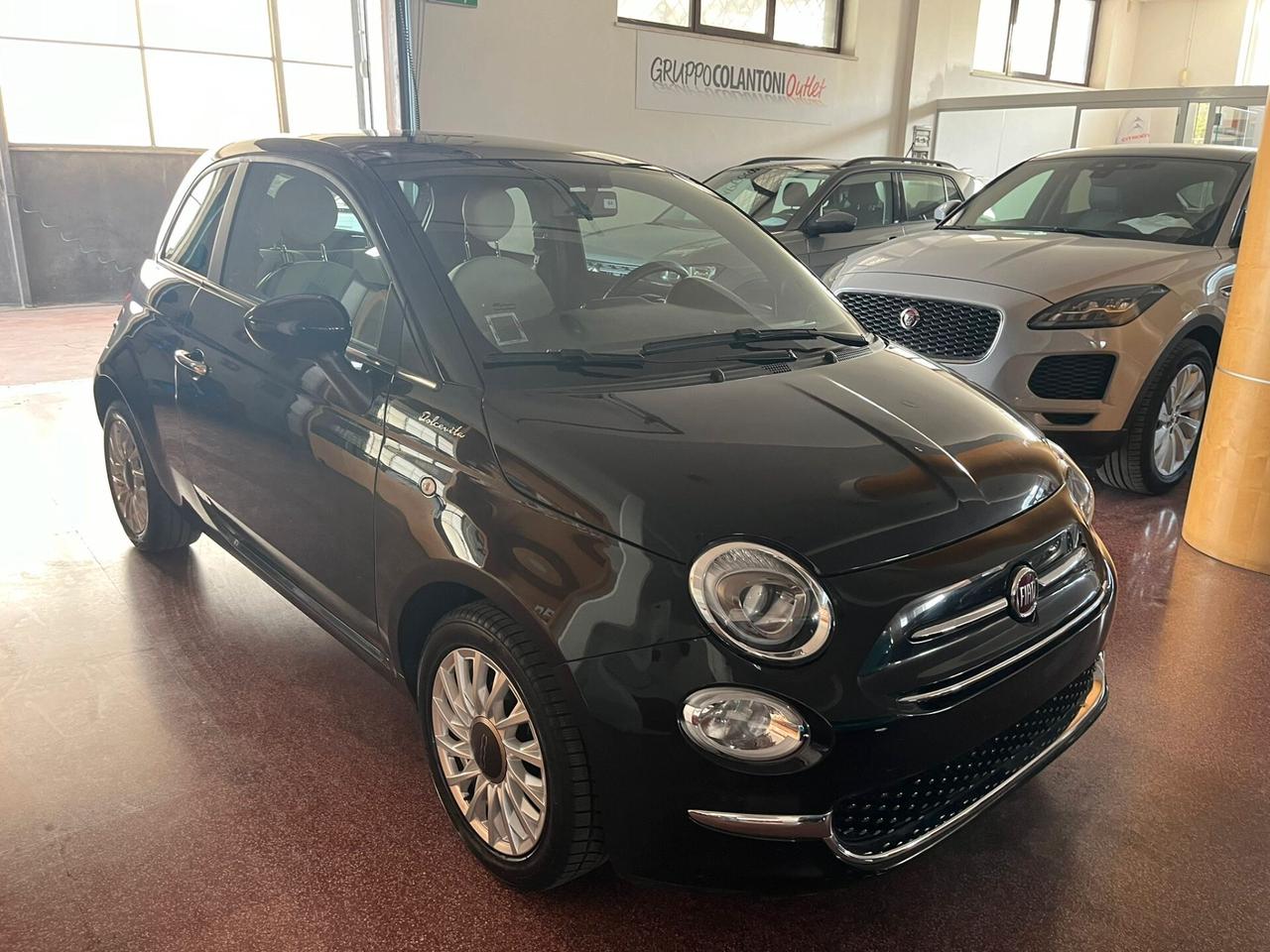 Fiat 500 1.0 Hybrid Dolcevita