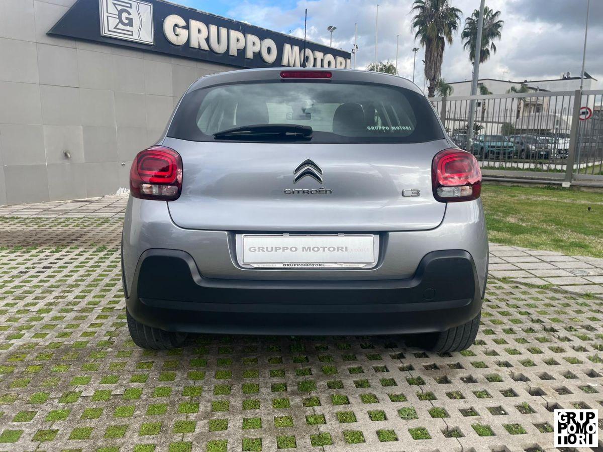 CITROEN - C3 - BlueHDi 100 S&S Feel Pack