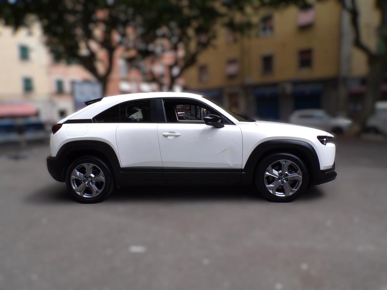Mazda MX-30 35,5kWh Launch Edition OBC 7,4kW