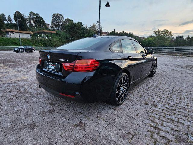 BMW 420 Msport 4x4 CERCHI19 M4