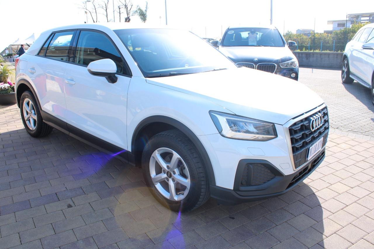 Audi Q2 35 TFSI