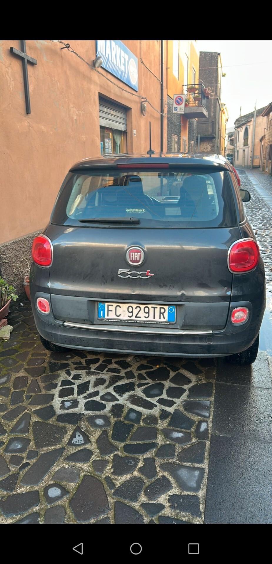Fiat 500L 1.3 Multijet 95 CV Pop Star