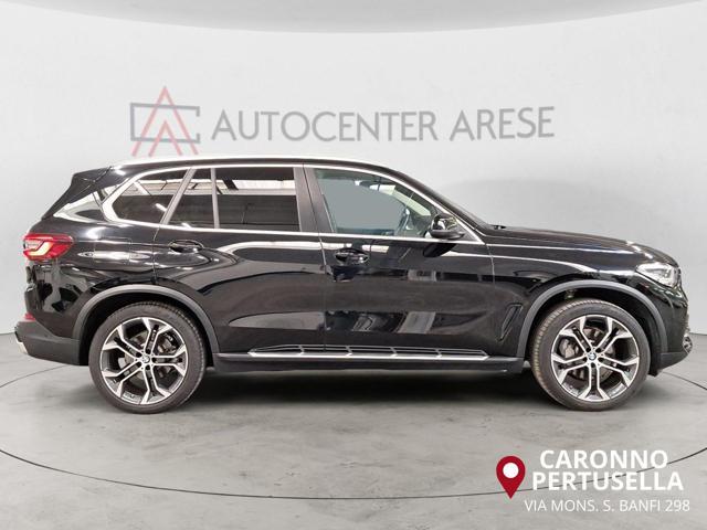 BMW X5 xDrive25d Business