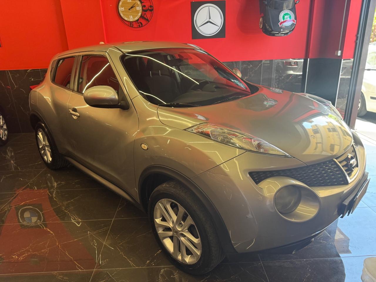 Nissan Juke 1.5 dCi Tekna