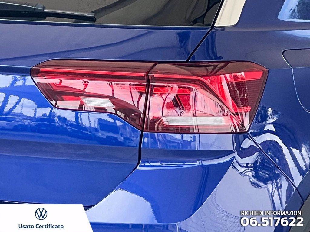 VOLKSWAGEN T-roc 2.0 tsi r 4motion 300cv dsg del 2020