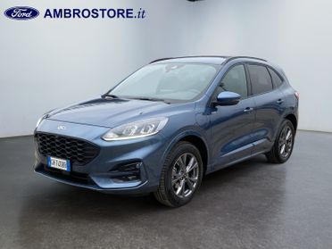 FORD Kuga III 2020 - Kuga 2.5 phev ST-Line 2wd 225cv cvt