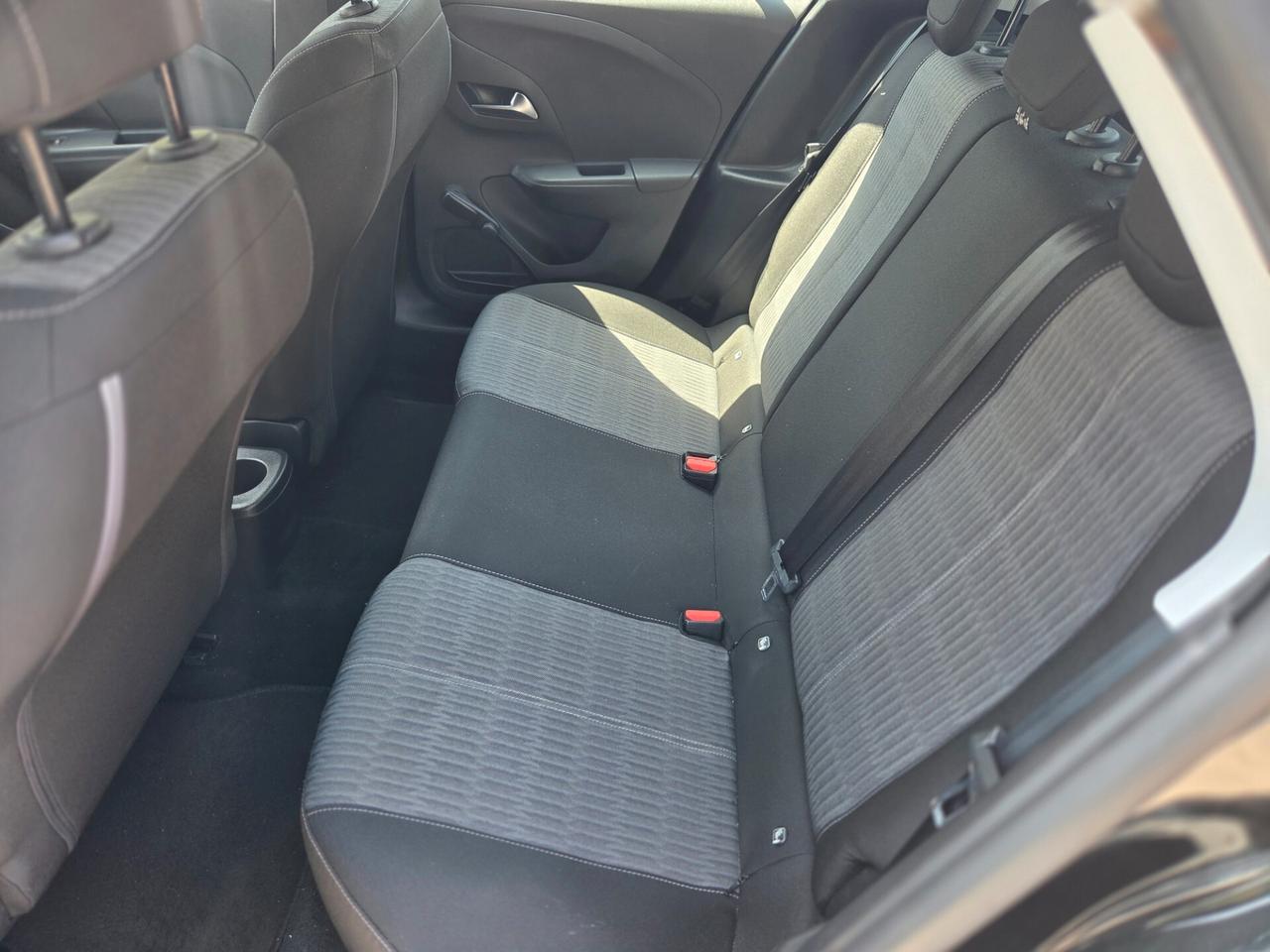 Opel Corsa 1.2 Edition benzina 75 cv- 2020 TAGLIANDATA