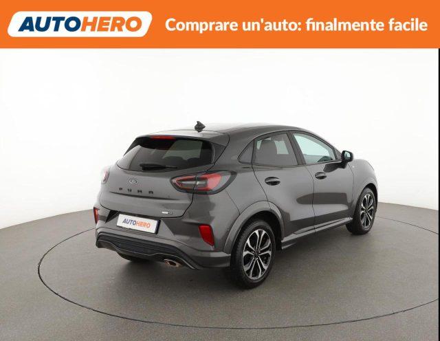 FORD Puma 1.0 EcoBoost Hybrid 125 CV S&S aut. ST-Line Design