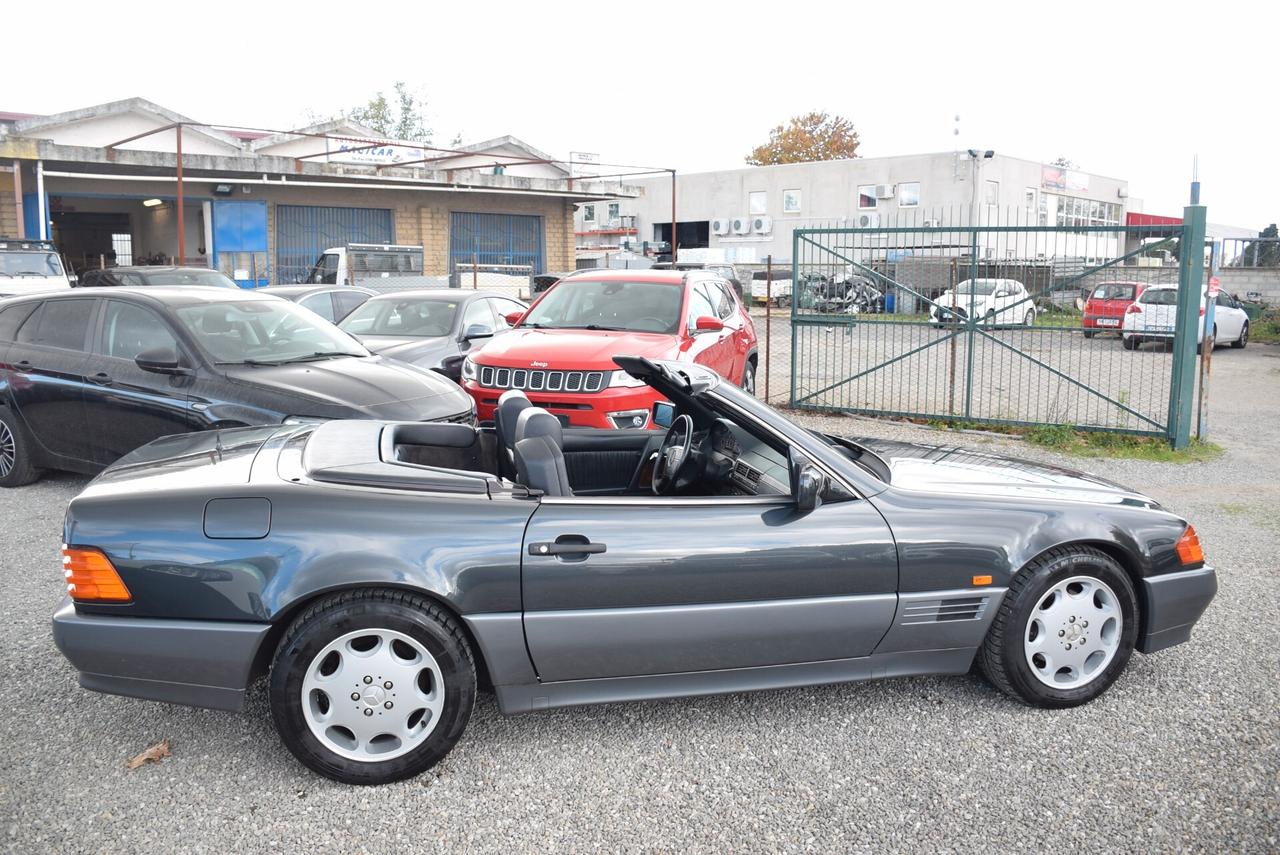 Mercedes-benz SL 320 MERCEDES BENZ FRECCE ARANCIONI CABRIO AUTOM. EPOCA