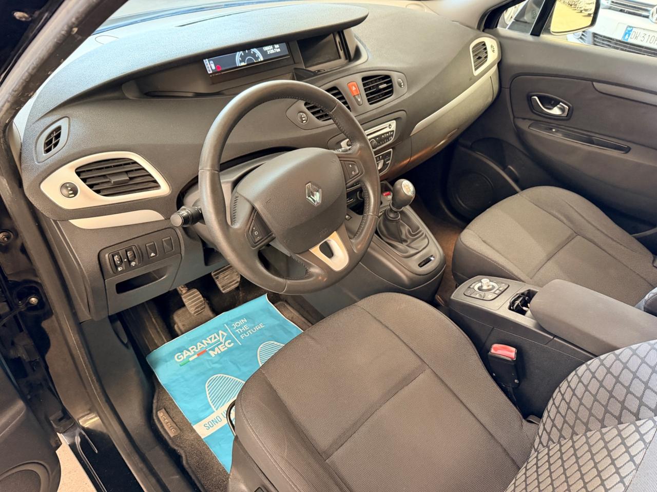 Renault Scenic Scénic 1.5 dCi 110CV Dynamique 7 POSTI