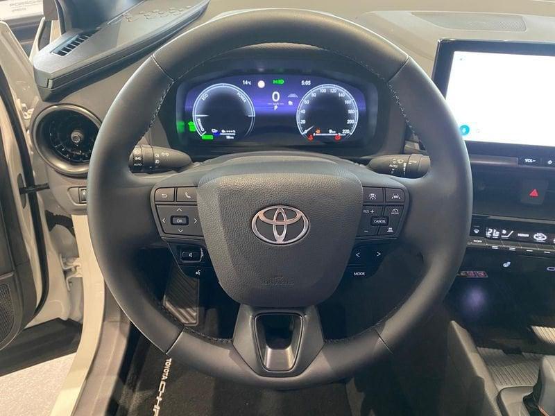 Toyota C-HR Plug-in Hybrid 220 Trend - IVA Esposta