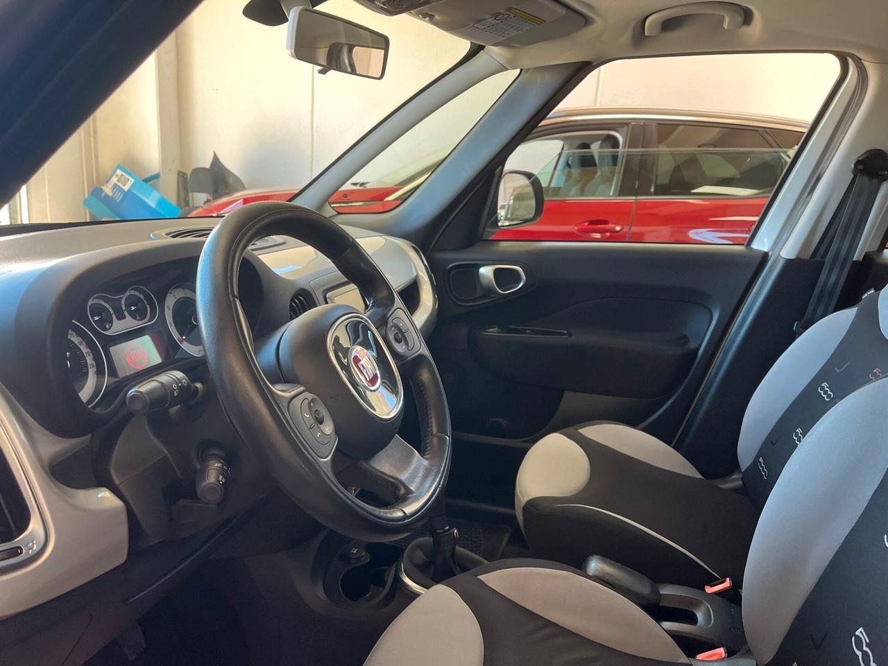Fiat 500L 1.3 Multijet 85 CV Dualogic Pop Star
