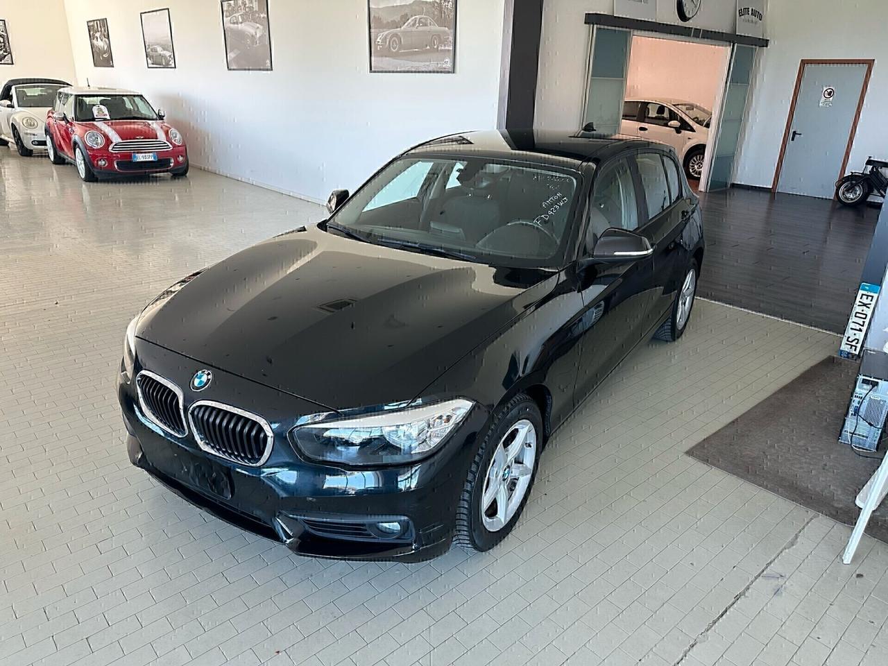 Bmw 118d CAMBIO AUTOMATICO