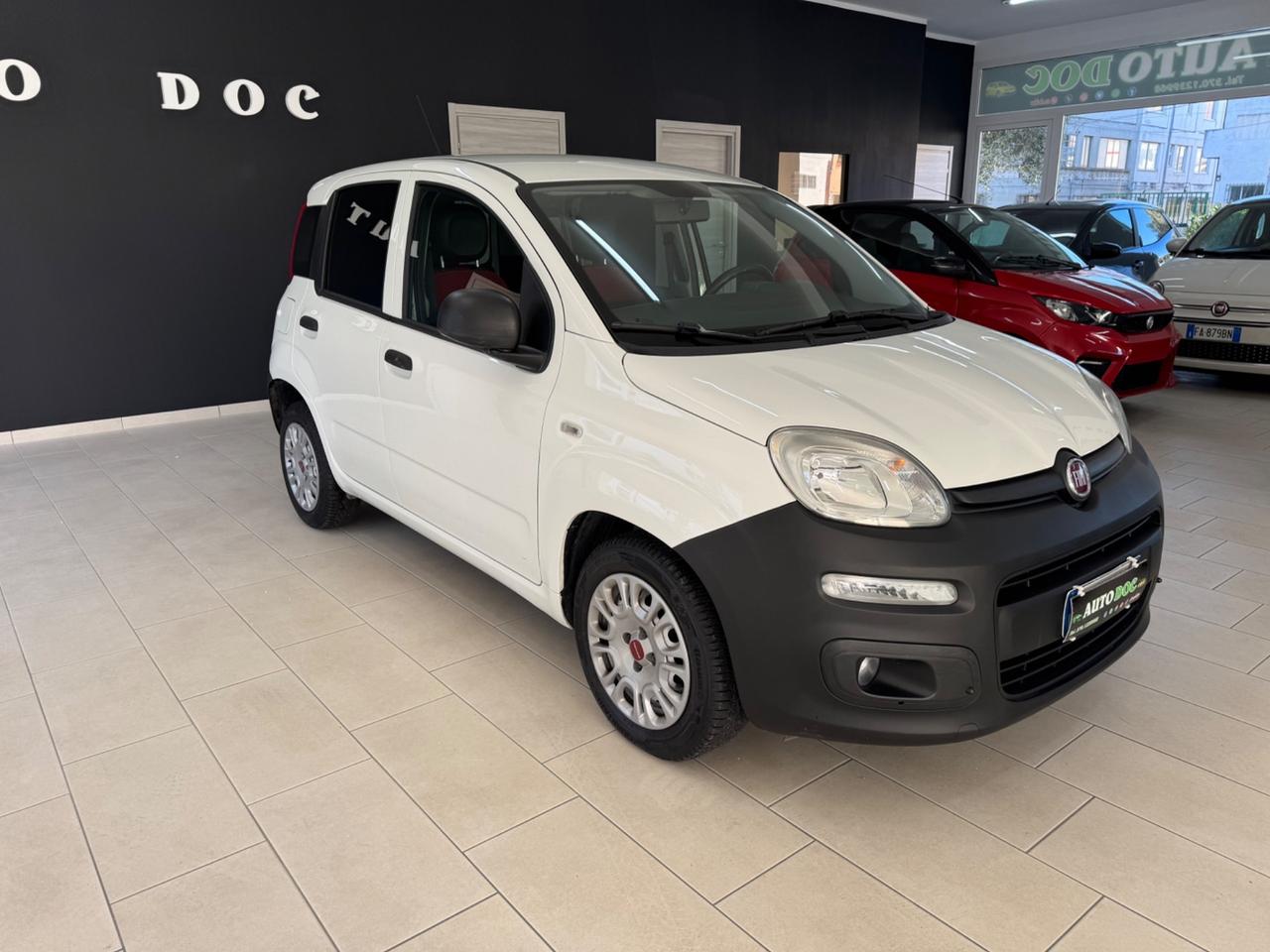 Fiat Panda 1.3 MJT S&S Pop Van 2 posti