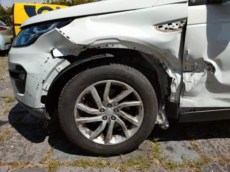 Land Rover Discovery Sport Discovery Sport 2.0 TD4 150 CV HSE Luxury